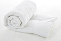 Eclipse - Couette Blanche - Percale - Fab Fr - Blanc Optique