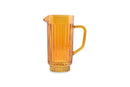 Tone - Carafe - Verre - Ambre