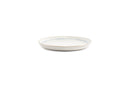Stripes - Set De 4 Assiettes Plates - Grès - Beige