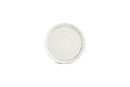 Stripes - Set De 4 Assiettes Plates - Grès - Beige