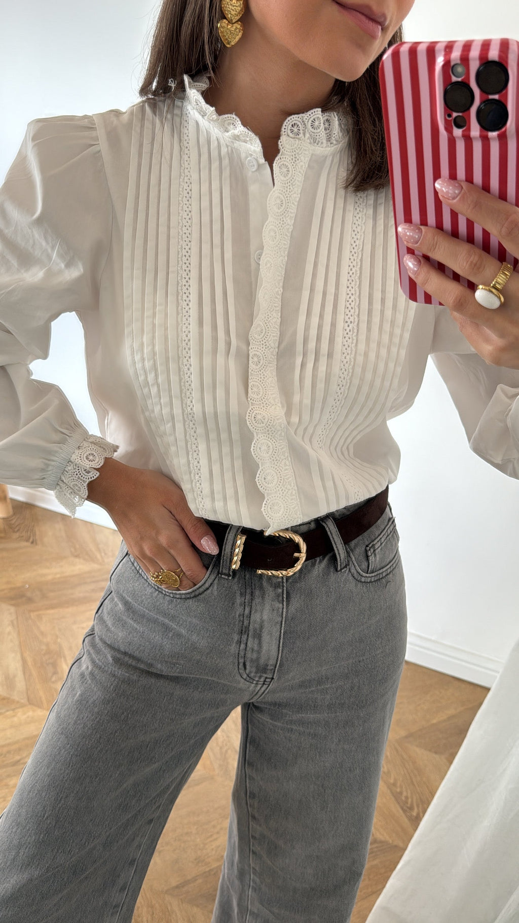 blusa teodora