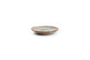 Studio Urban - Set De 4 Soucoupes À Moka - Porcelaine - Gris