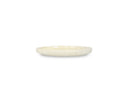 Studio Urban - Set De 4 Assiettes Plates - Porcelaine - Beige