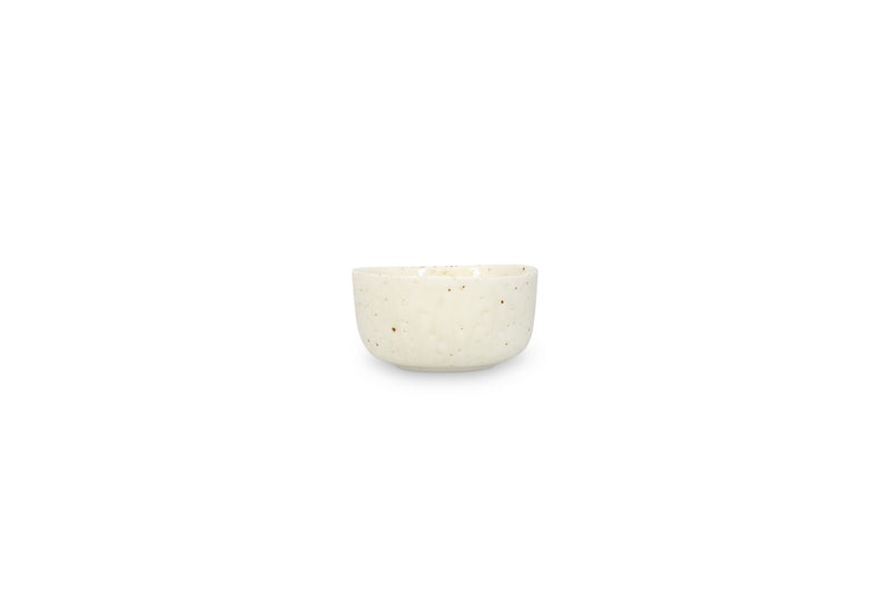 Studio Urban - Set De 4 Bols - Porcelaine - Beige
