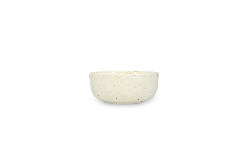Studio Urban - Set De 4 Bols - Porcelaine - Beige