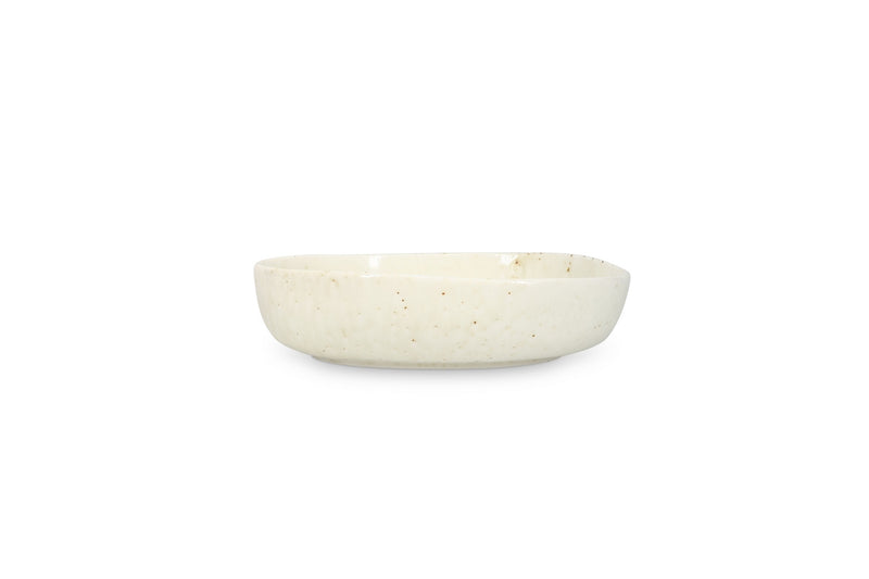 Studio Urban - Set De 4 Bols - Porcelaine - Beige