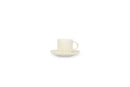 Studio Urban - Set De 4 Tasses À Moka - Porcelaine - Beige