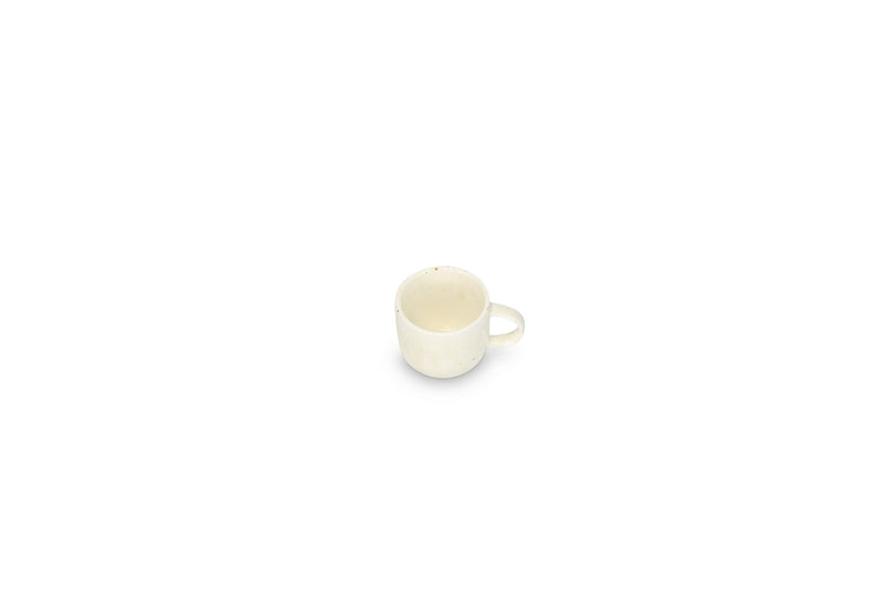 Studio Urban - Set De 4 Tasses À Moka - Porcelaine - Beige