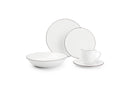 Puro - Service Puro 2 - Porcelaine - Blanc