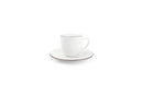 Puro - Service Puro 2 - Porcelaine - Blanc
