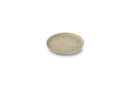 Orion - Set De 4 Assiettes Plates - Porcelaine - Blanc