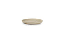 Orion - Set De 4 Assiettes Plates - Porcelaine - Blanc