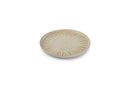Orion - Set De 4 Assiettes Plates - Porcelaine - Blanc