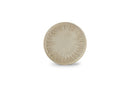 Orion - Set De 4 Assiettes Plates - Porcelaine - Blanc