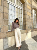 Jean Elenette beige