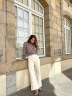 Jean Elenette beige