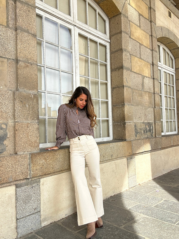Vaquero Elenette beige