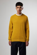 NN07 - Nathan Sweatshirt - Yellow