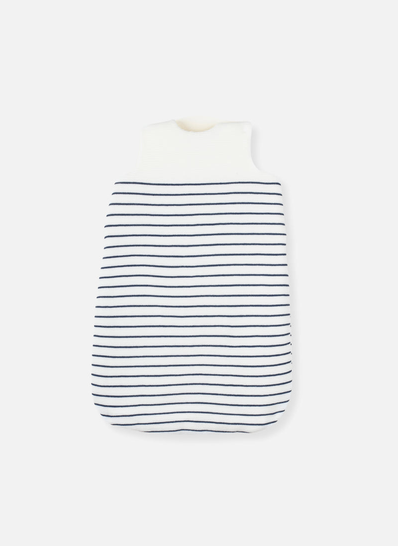 Gigoteuse Tog 2 - Écru À Rayures Marines