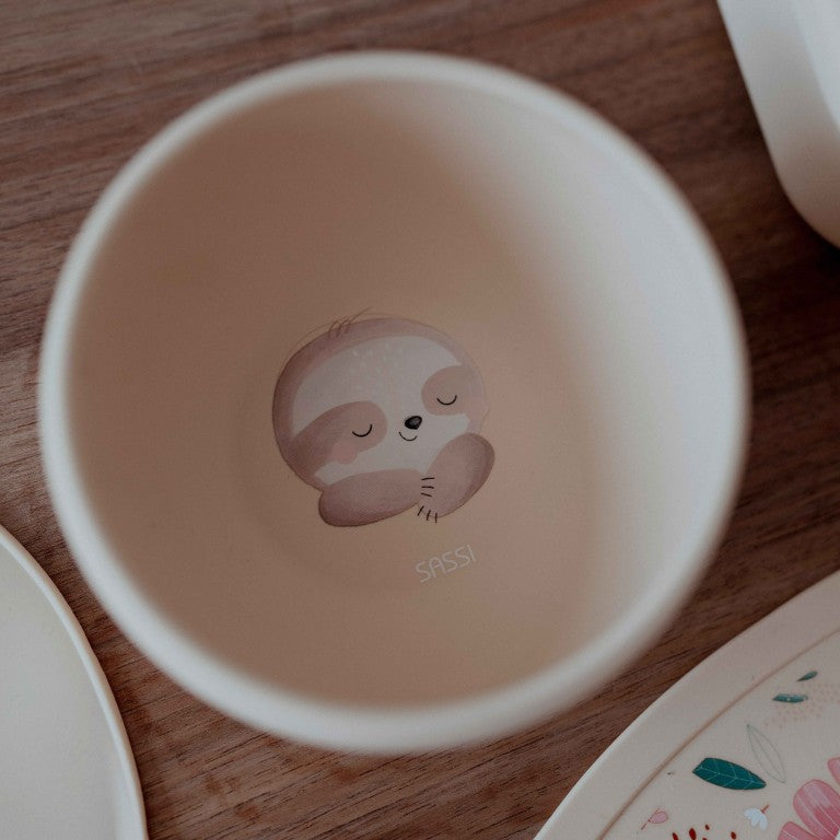 Silicone Bowl - The Sloth