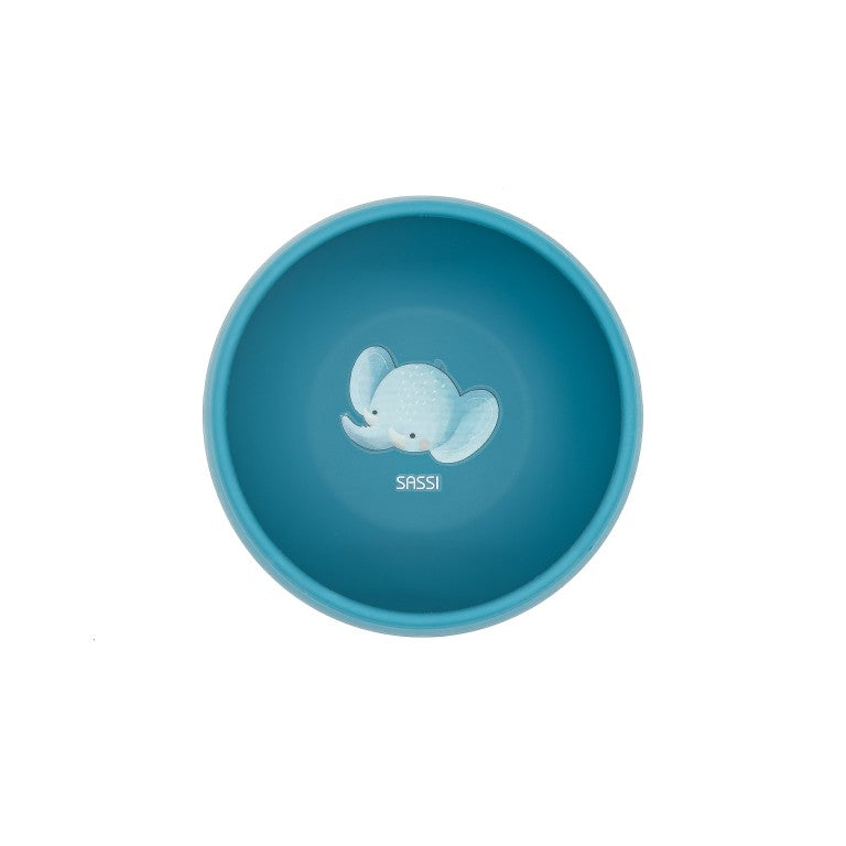 Silicone Bowl - The Elephant