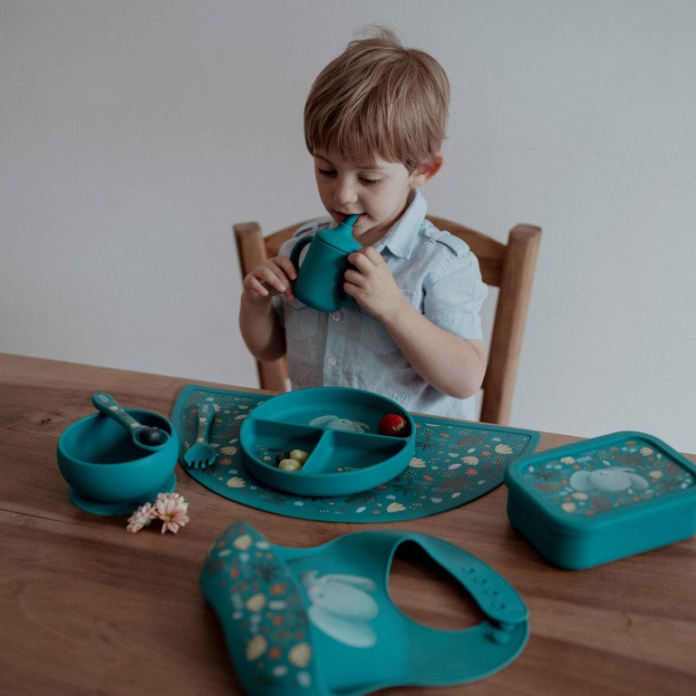 Silicone Bowl - The Elephant