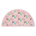 Mantel individual de silicona - El unicornio