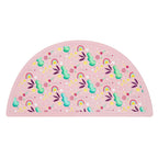 Mantel individual de silicona - El unicornio