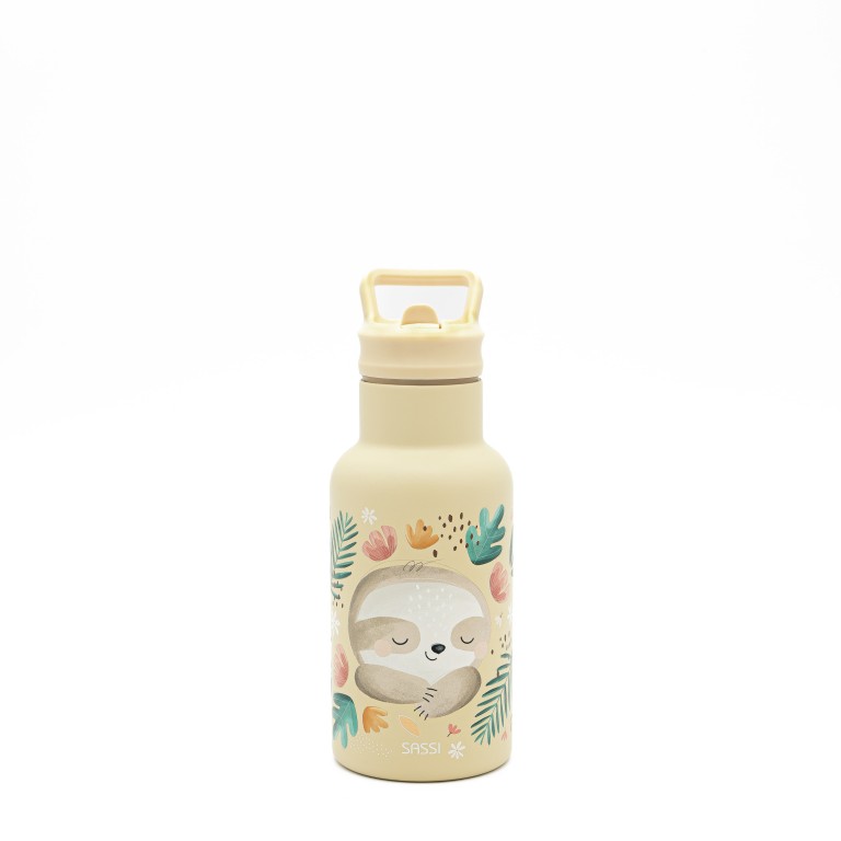 Insulated Bottle 350 ml - The Sloth