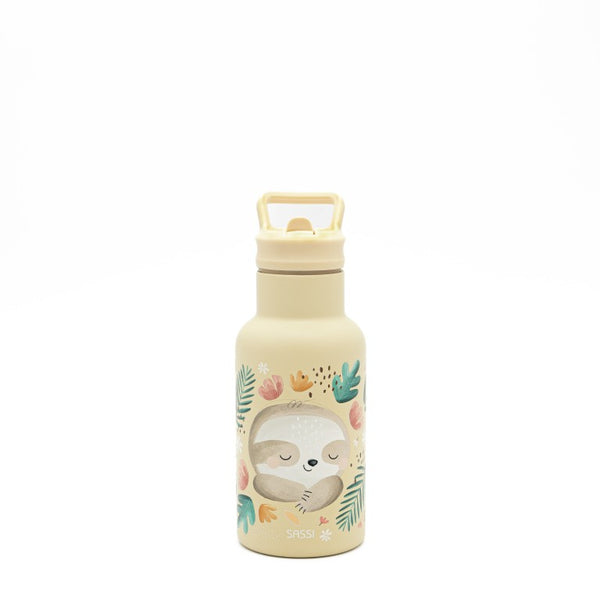 Botella isotérmica 350 ml - El perezoso