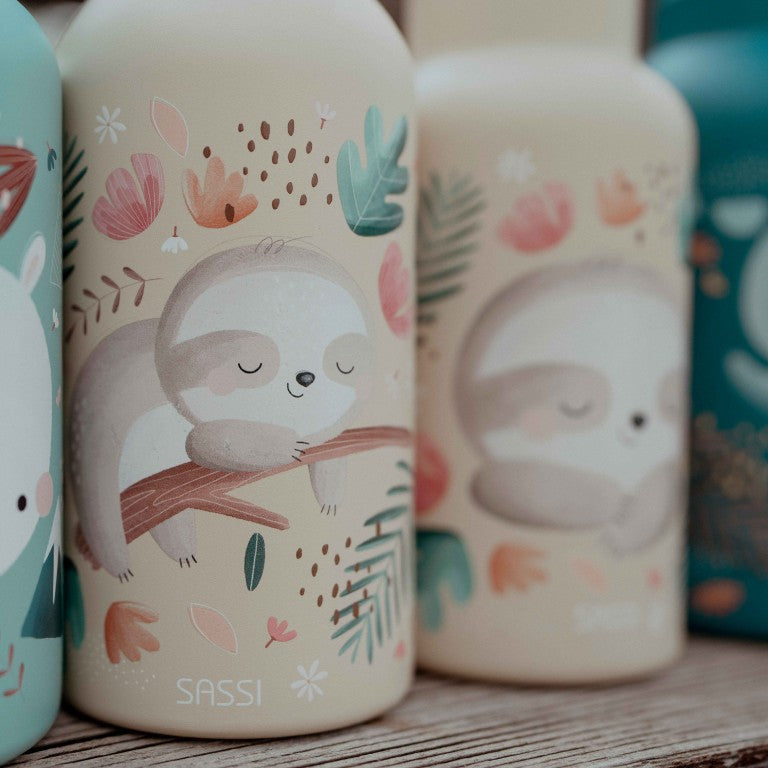 Insulated Bottle 350 ml - The Sloth
