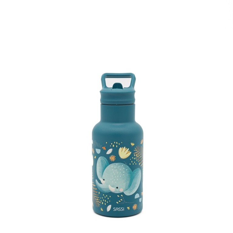 Botella isotérmica 350 ml - El elefante