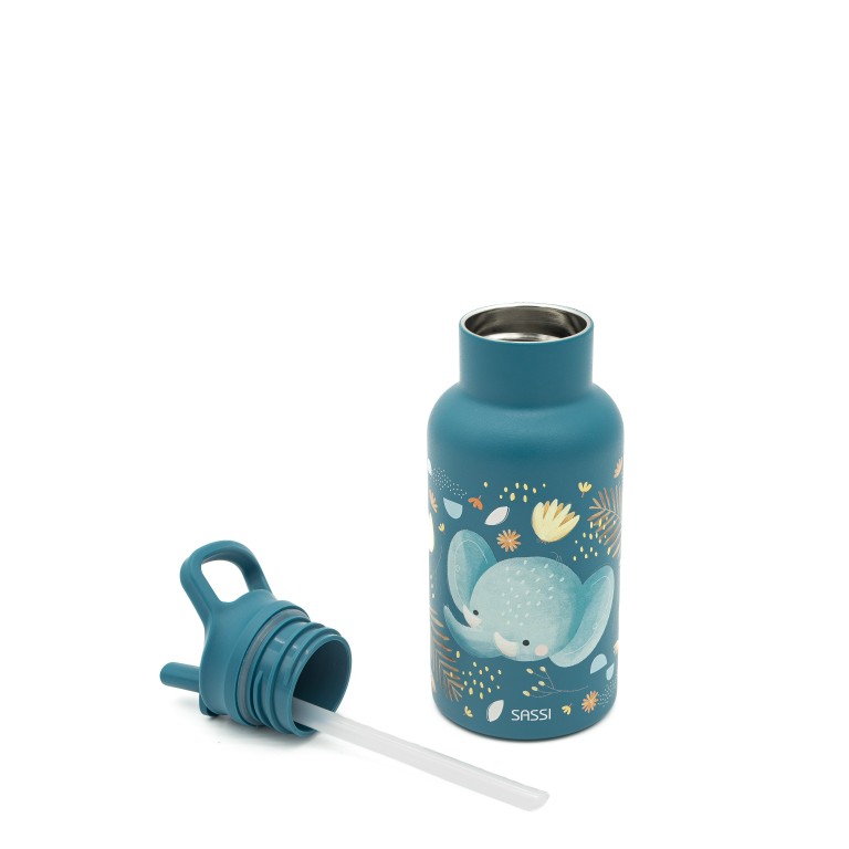 Botella isotérmica 350 ml - El elefante