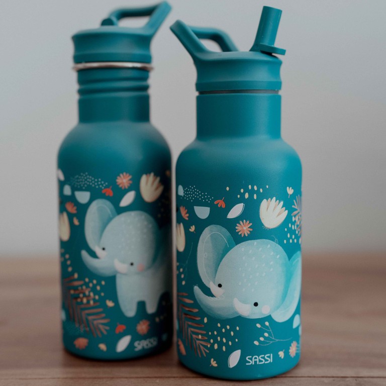 Botella isotérmica 350 ml - El elefante