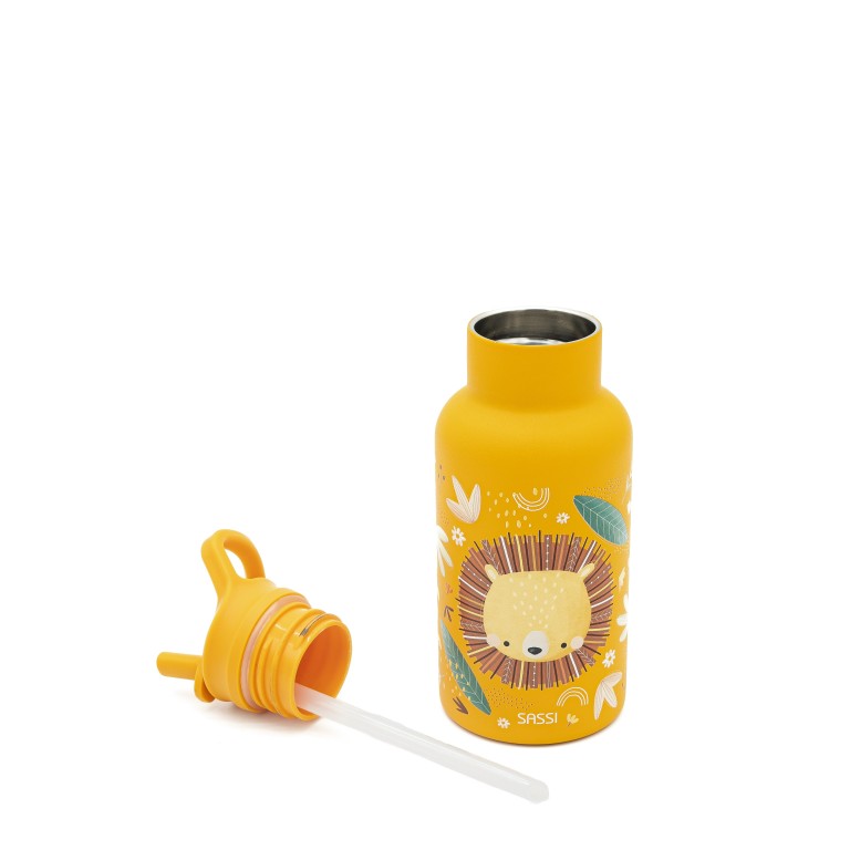 Botella térmica 350 ml - El león