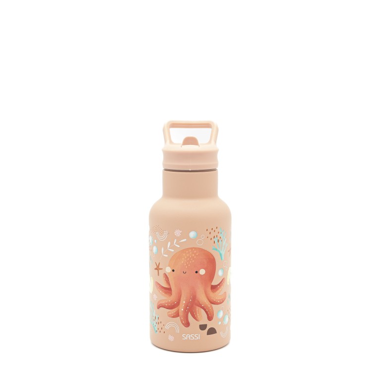 Botella térmica 350 ml - El pulpo