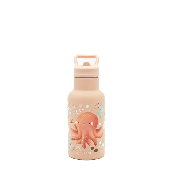Botella térmica 350 ml - El pulpo