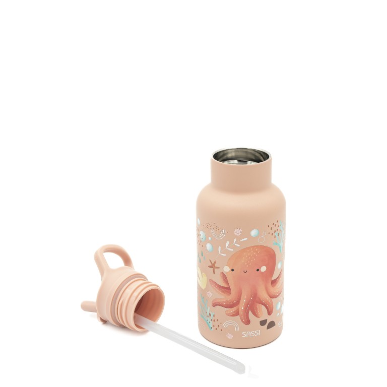 Botella térmica 350 ml - El pulpo