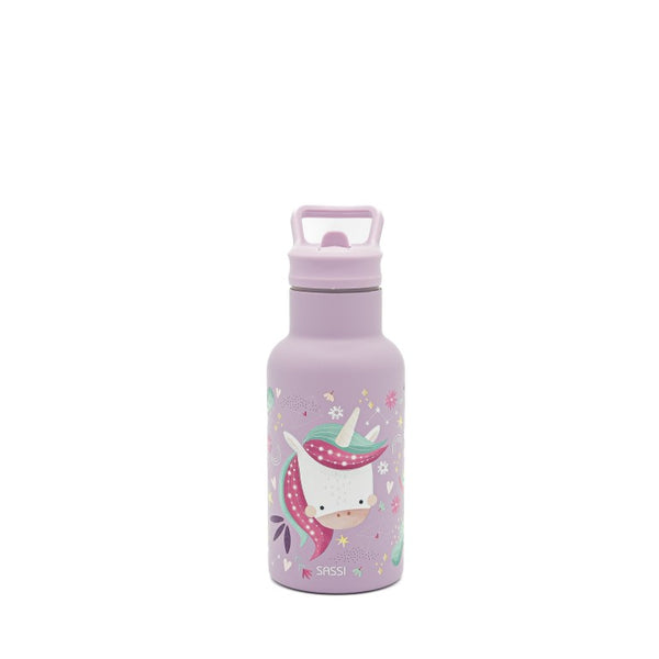 Botella térmica 350 ml - El unicornio