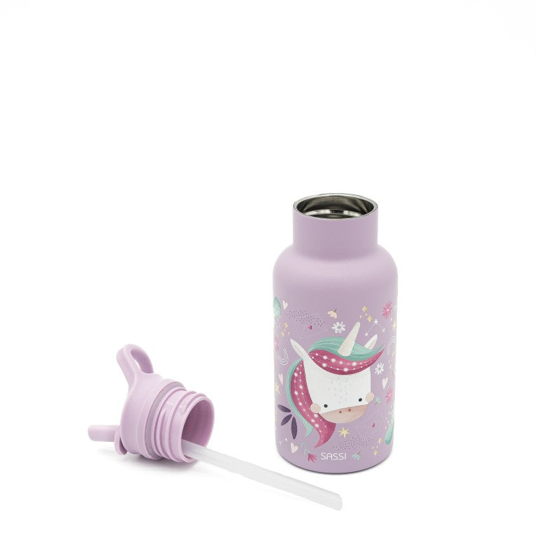 Botella térmica 350 ml - El unicornio