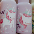 Botella térmica 350 ml - El unicornio
