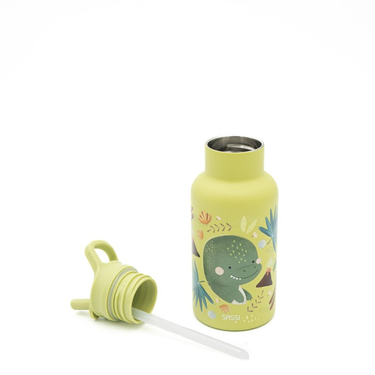 Botella térmica 350 ml - El dinosaurio
