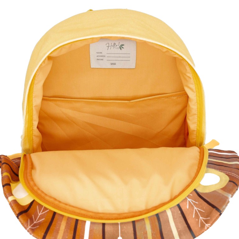 Junior Backpack - The Lion