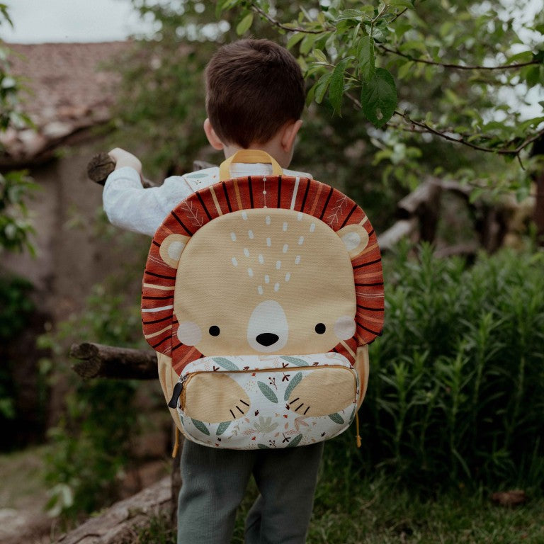 Junior Backpack - The Lion
