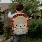 Junior Backpack - The Lion