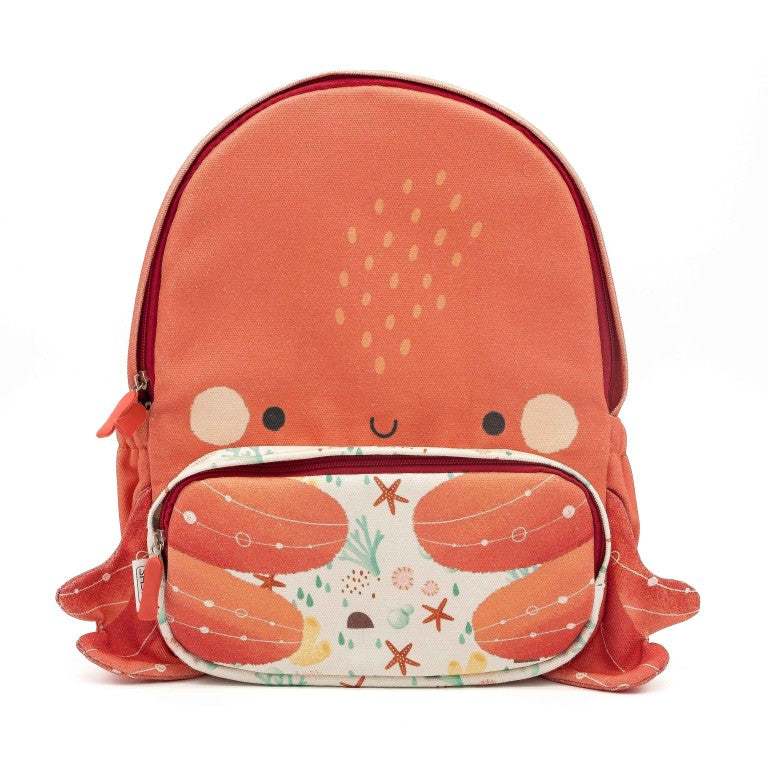 Mochila junior - El pulpo