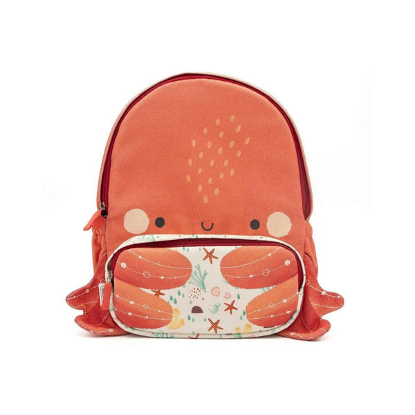 Mochila junior - El pulpo