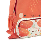 Mochila junior - El pulpo
