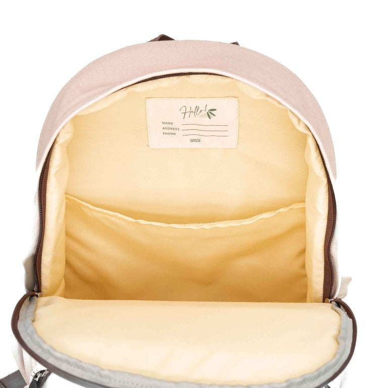 Mochila Junior - El Perezoso
