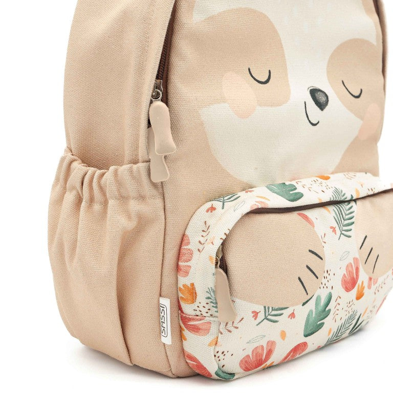 Mochila Junior - El Perezoso